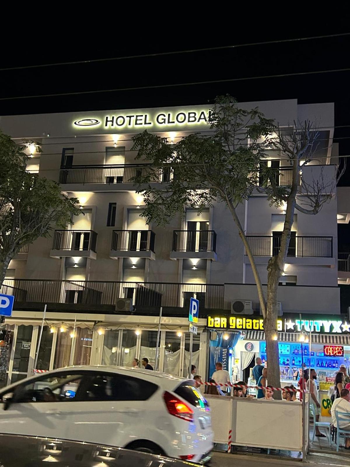 Global Hotel 3*